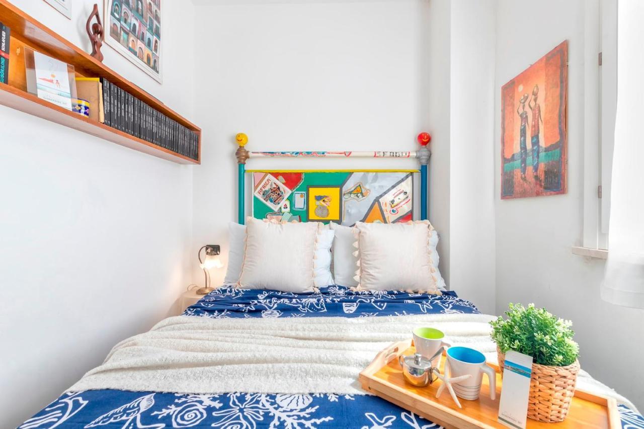 Apartamento Sardinia Re - Valery'S Flat Alguer Exterior foto