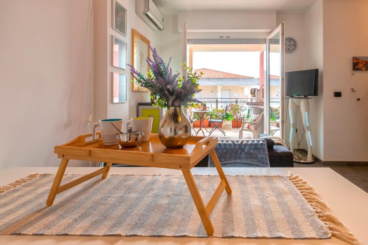Apartamento Sardinia Re - Valery'S Flat Alguer Exterior foto