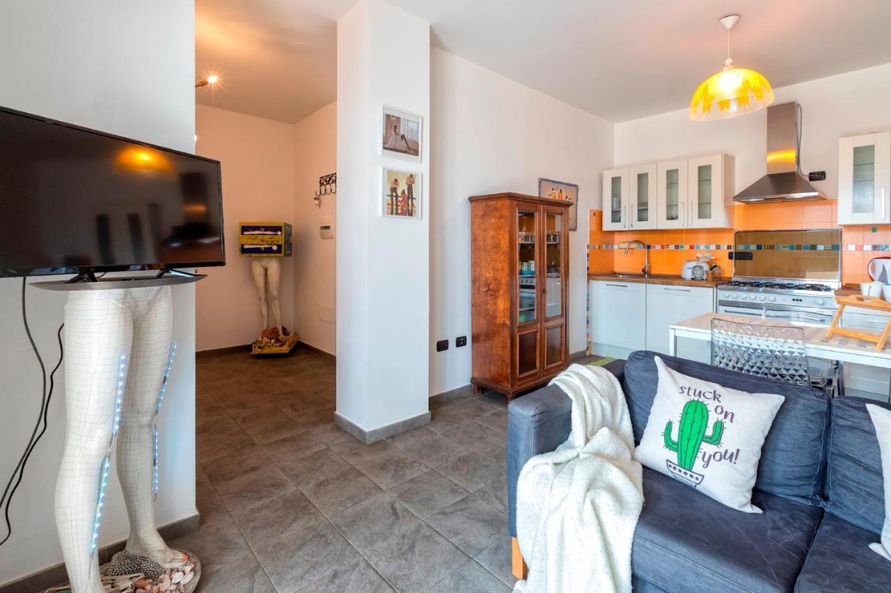 Apartamento Sardinia Re - Valery'S Flat Alguer Exterior foto
