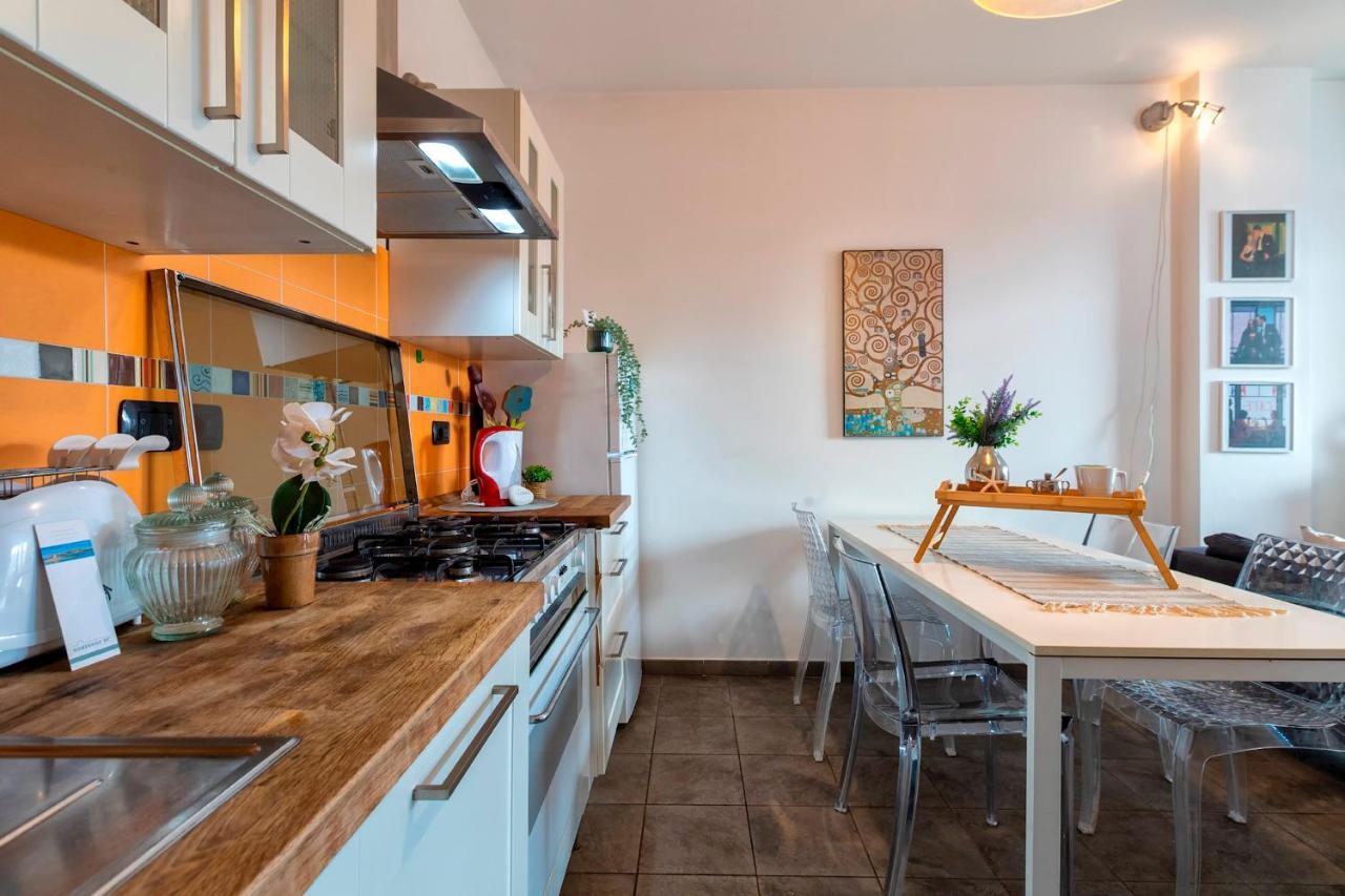 Apartamento Sardinia Re - Valery'S Flat Alguer Exterior foto