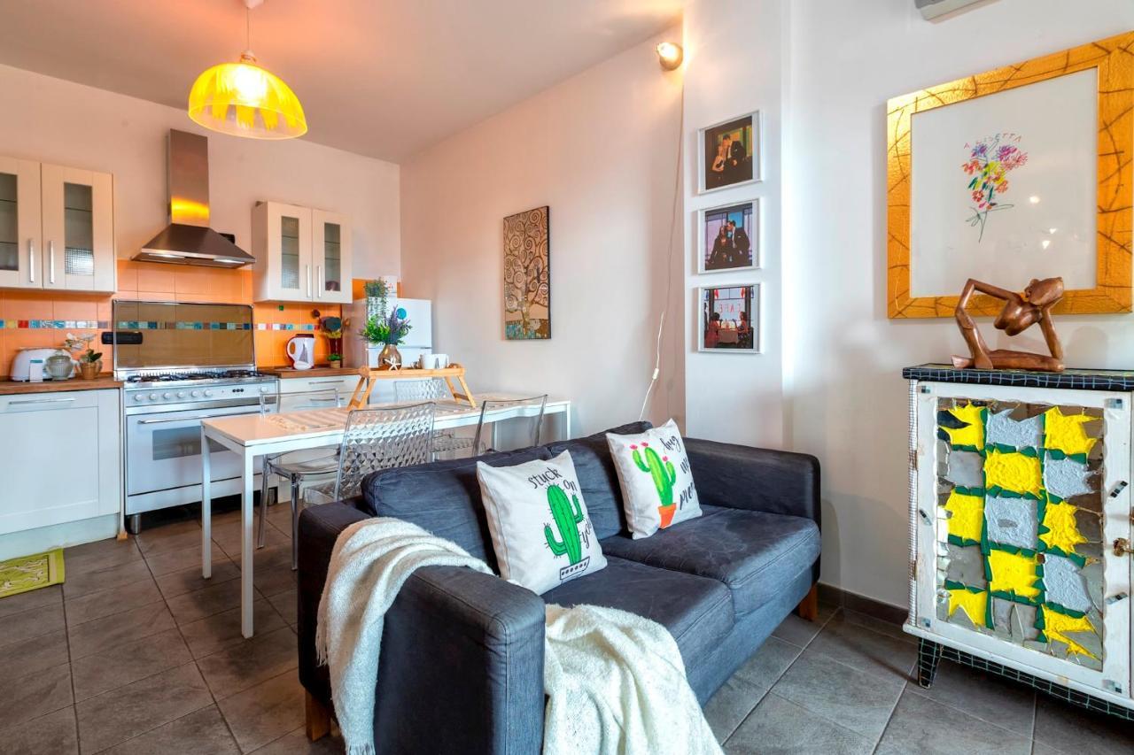Apartamento Sardinia Re - Valery'S Flat Alguer Exterior foto