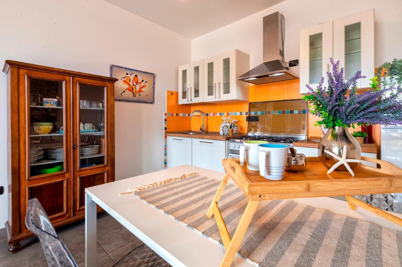 Apartamento Sardinia Re - Valery'S Flat Alguer Exterior foto
