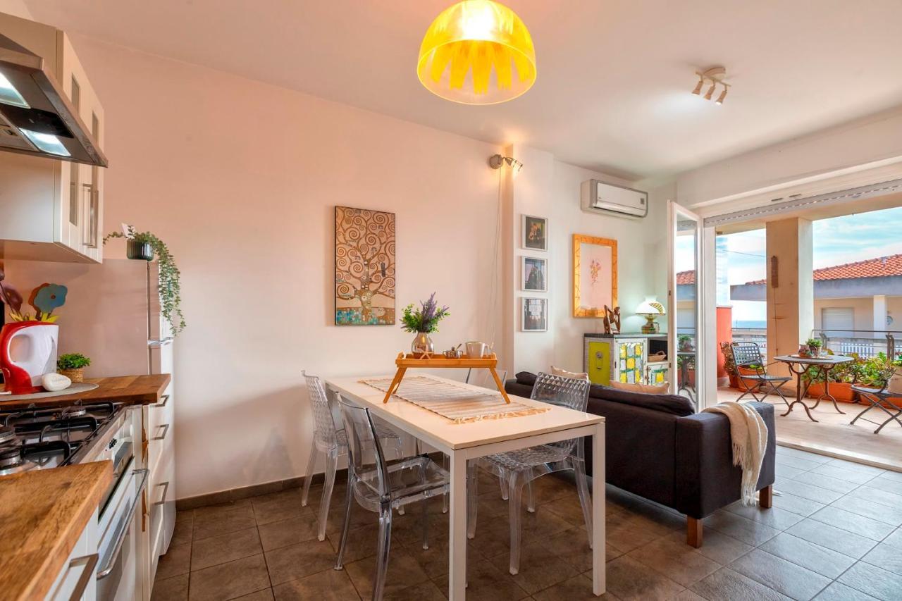 Apartamento Sardinia Re - Valery'S Flat Alguer Exterior foto