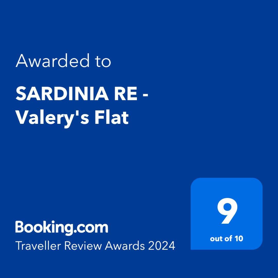 Apartamento Sardinia Re - Valery'S Flat Alguer Exterior foto